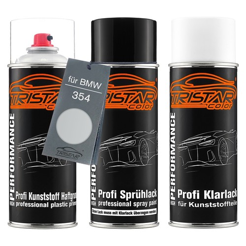 Lack spraydosen set kunststoff - spraydosen,
