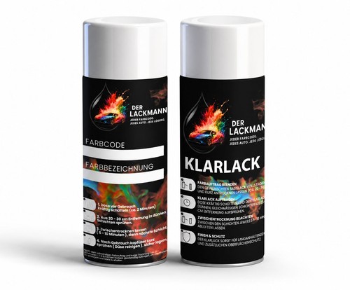 Spraydose set für - spraydose, 354