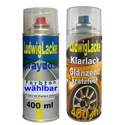 Autolackspray set - autolackspray,