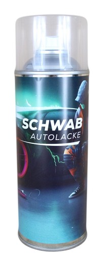 Spraydose autolack - spraydose, 1k