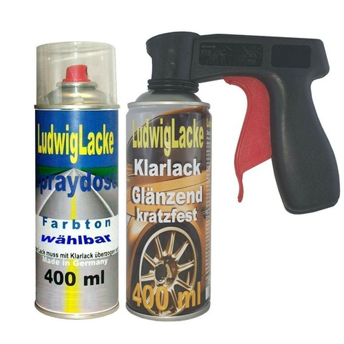 Titansilber 354 autolack - 354,