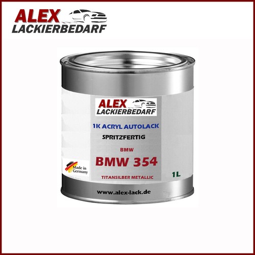Autolack für bmw 354 - autolack,