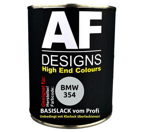 Autolack für bmw 354 - 1l,