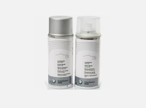 Original bmw lackspray set - bmw,