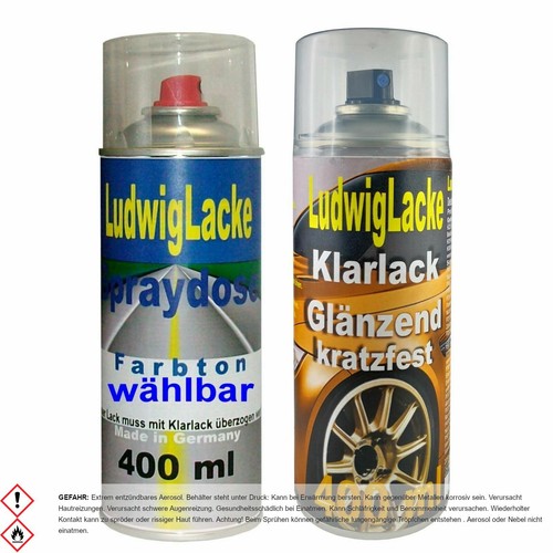 Titansilber met 354 - met.354, autolack