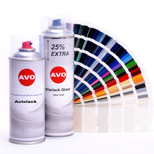 Autolack lackspray set - autolack, lackspray-set