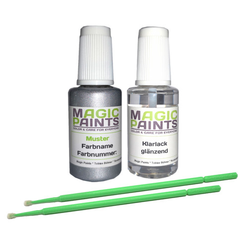 Lackstift set geeignet für - lackstift,