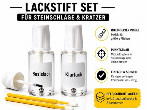 Lackstift set für bmw - bmw, 764