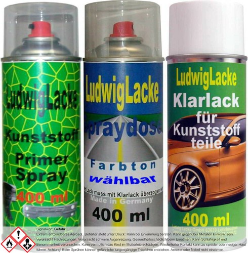 Kunststoffsprayset für bmw - kunststoffsprayset,