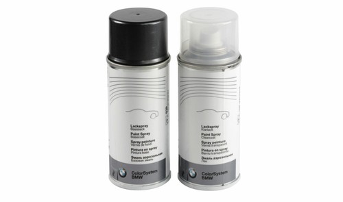Original bmw lackspray set - original,