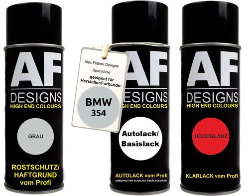 Spraydose set für - set, 354