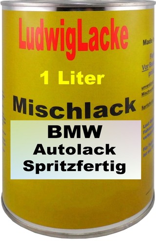 Spritzfertiger basislack - l,