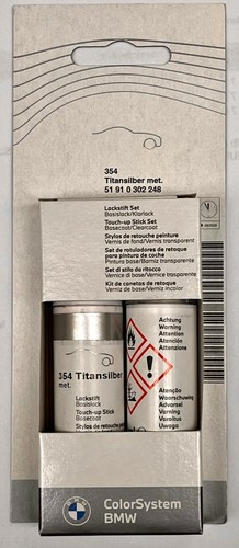 Original bmw lackstift set - original,