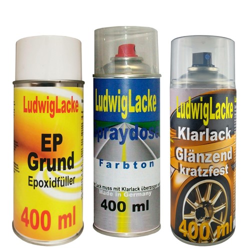 Grundierung autolack klarlack - grundierung,