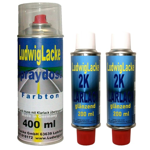 Premium set autolack 2k - premium,
