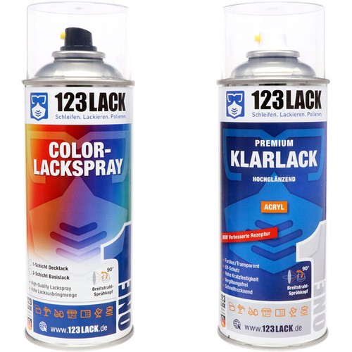 Autolack lackspray set - lackspray,