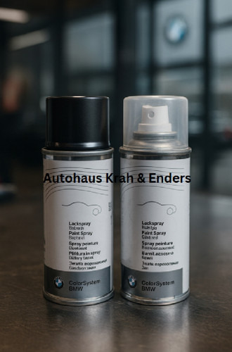 Original bmw lackspray set - bmw, lackspray-set
